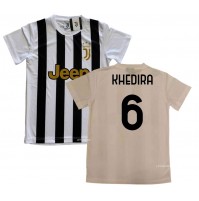 Maglia Khedira 6 Juventus 2020-21 replica ufficiale Autorizzata